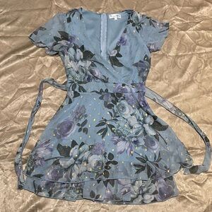 Honey and Rosie dress